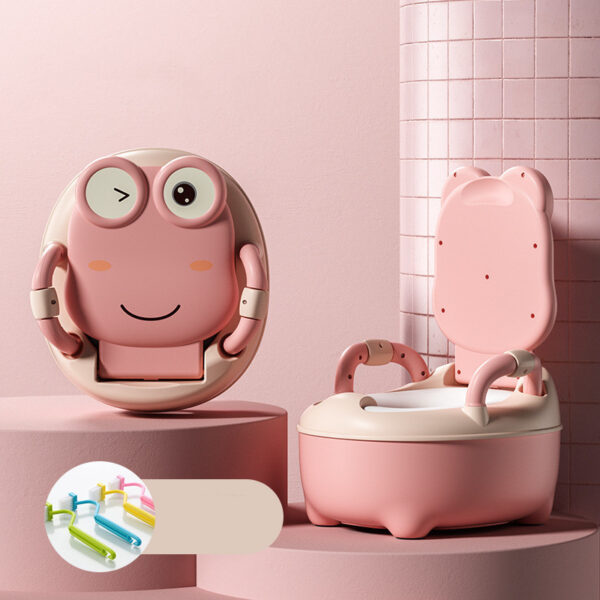 Personality toddler potty training Toilet