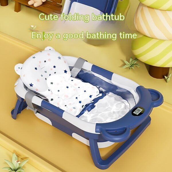 Baby Bathtub Large Folding